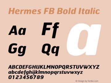 photoshop hermes fb bold|Hermes Bold : Download For Free, View Sample Text, Rating.